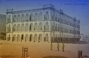 Tlemcen 216- Collection Montaner